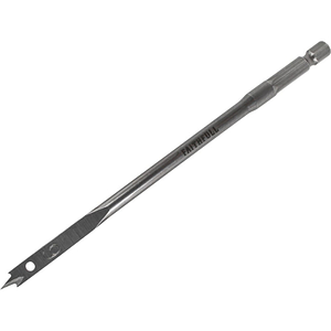 Faithfull Flat Bit 6mm FAIFB06E