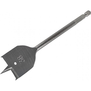 Faithfull Flat Bit 38mm FAIFB38E