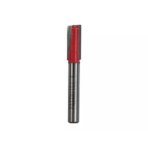 Faithfull Router Bit TCT Two Flute 8.0 x 19mm 1/4in Shank