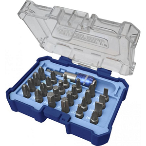 FAITHFULL 25PC QUICK CHANGE BIT SET, FAISBSET25Q