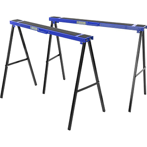 Steel Trestles(Set 2) Height 78cm x Length 100cm x Width 10cm FAITRESTLES