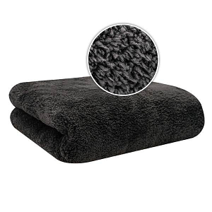 LIQUID ELEMENTS BLACK HOLE PREMIUM MICROFIBER CAR DRYING TOWEL 40 X 40 CM (T01)