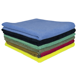 CHEMICAL GUYS WORKHORSE PREMIUM MICROFIBER TOWEL SIX PACK