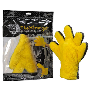 CHEMICAL GUYS THE STRANGER HELPFUL HANDY WASH MITT