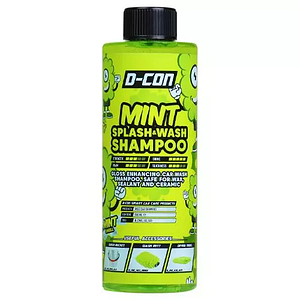 D CON MINT SPLASH WASH GLOSS ENHANCING SHAMPOO 500ML (D_CWS_133_500)