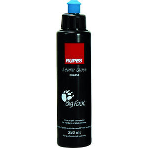 RUPES BigFoot COARSE COMPOUND GEL ZEPHIR 250 ml