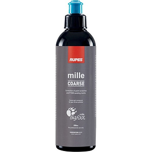 RUPES 9.BGCOARSE5L POLISHING COMPOUND (5 LITRES)