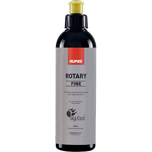 RUPES 9.BRFINE250 ROTARY POLISHING COMPOUND - 250 ML