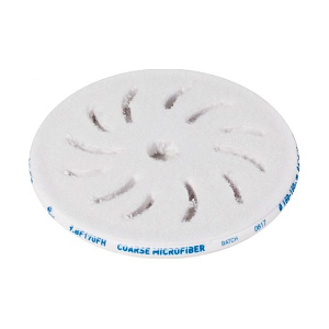 RUPES Bigfoot 9.BF150FH/2 MICROFIBER POLISHING PAD COARSE Ø 130/150mm 2 pcs