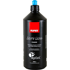RUPES Bigfoot 9.BFZEPHIR/1 COARSE COMPOUND GEL ZEPHIR 1000 ML