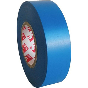 SCAPA PVC INSULATION TAPE BLUE 15/10