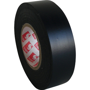 SCAPA PVC INSULATION TAPE BLACK 15/10