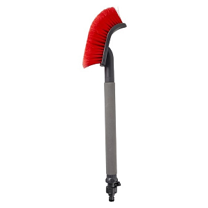 RAWLINK WHEEL BRUSH WITH FLOWTHROUGH 40713