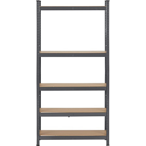 Probuilder STEEL SHELF 175KG W/5 SHELVES 52800