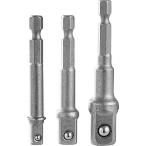 AWTOOLS HEX SOCKET BIT SET 1/4'' 3/8'' 1/2'' 3pcs AW37903