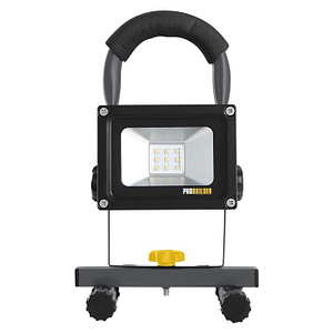 PROBUILDER WORK LIGHT LED 10W RECHARGEABLE 69912