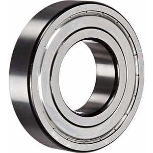 SKF 6000-2ZC3 Deep groove ball bearing