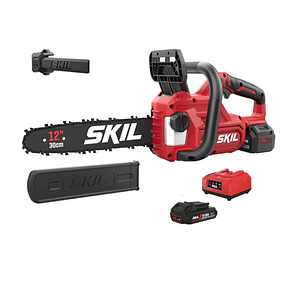 SKIL 0534AA 30cm Cordless Chain saw Brushless 20V Max Li 4,0Ah + 2.4A Charger GS1E0534AA