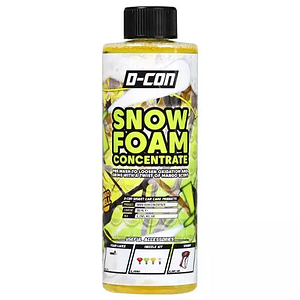 D CON SNOW FOAM CONCENTRATE CAR WASH FOAM SHAMPOO 500ML (D_CWS_803_500)