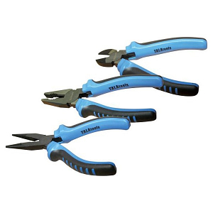 Tala 3Pce Pliers Set TAL69766