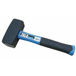 TALA Square Face Club Hammer 1.4kg