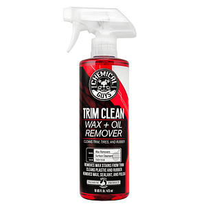 CHEMICAL GUYS TRIM CLEAN WAX AND OIL REMOVER 473ml