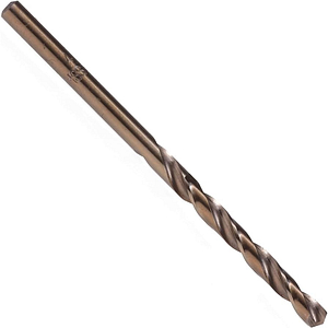 ARTPOL COBALT METAL DRILL 1.0mm (HSS-CO5%) AR52010