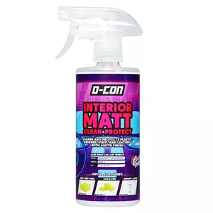 D CON INTERIOR MATT CLEAN AND PROTECT 500ML (D_SPI_663_500)