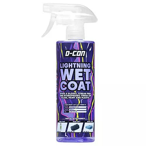 D CON LIGHTNING WET COAT SPRAY PROTECTION COATING 500ML (D_WAC_801_500)