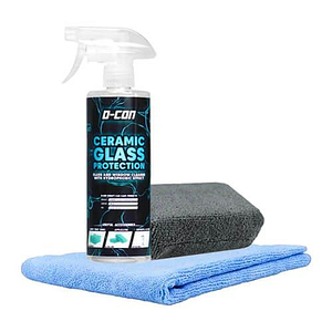 D CON CERAMIC GLASS CLEAN PROTECT RAIN X REPELLENT 500ML (D_CLD_301_500)