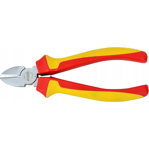 AWTOOLS VDE DIAGONAL CUTTING PLIERS 160mm AW31105