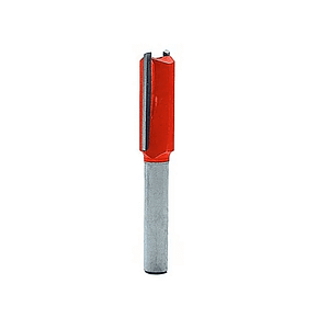 Faithfull Router Bit TCT Two Flute 11.0 x 25mm 1/4in Shank