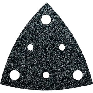 FEIN SANDING SHEETS PERFORATED 80 GRAIN 5PCS 63717110043