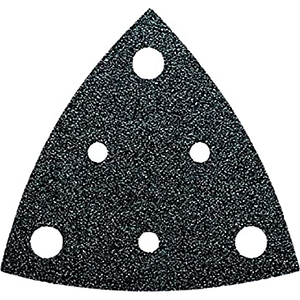 FEIN SANDING SHEETS PERFORATED 100 GRAIN 5PCS 63717111042