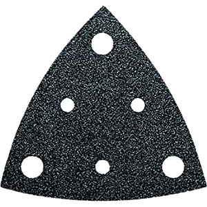 FEIN SANDING SHEETS PERFORATED 120 GRAIN 5PCS 63717112045