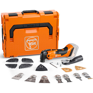 FEIN CORDLESS MULTIMASTER AMM 500 PLUS TOP AS (BARE) 71293863000