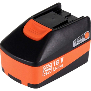 FEIN 6 Ah BATTERY 92604175020