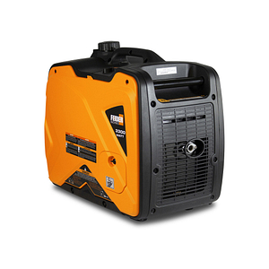 FEIDER – 3300 W Inverter petrol generator – manual start with starter – FG3300i-A2