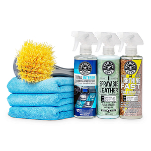 Glass Cleaners