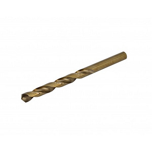 AWTOOLS Metal drill bit cobalt cylindrical 2.5mm 5pcs. AW42025