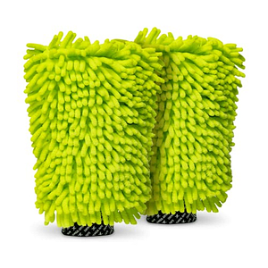 Microfiber Towels & Sponges