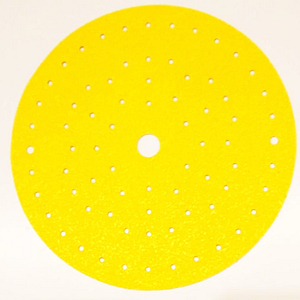 NAPOLEON ABRASIVE DISC VELCRO G.40 D.220 75 HOLE (D01SEF078DT0)