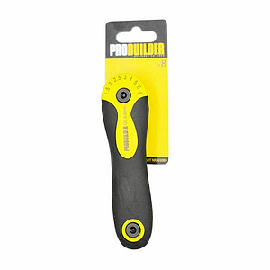 PROBUILDER HEX KEY SET FOLDING 8PCS 65089