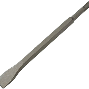 Faithfull SDS-plus Chrome Molybdenum Chisel Bits FAISDSCB34