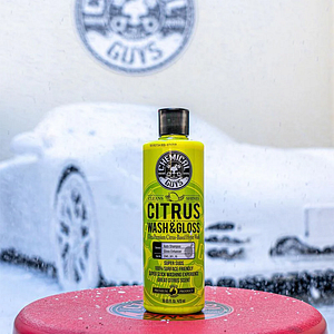 Car Shampoo