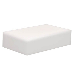 D CON MELAMINE CLEANING SPONGE FOAM WHITE (ACC_114.1)