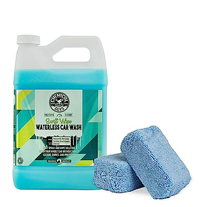Waterless Wash