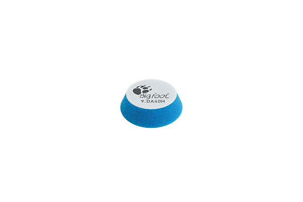 RUPES 30-1.25” Ø mm-Ø in 40-1.5” HIGH PERFORMANCE COARSE CUTTING FOAM PAD (9.DA40H/6)