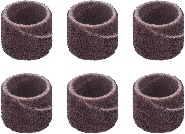 13 mm Course 60 Grit Sanding Band Multipack 2615040832