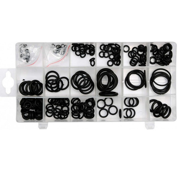 AWTOOLS O-RING ASSORTMENT SET 225pcs AW18301